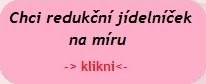 Redukční jídelníček